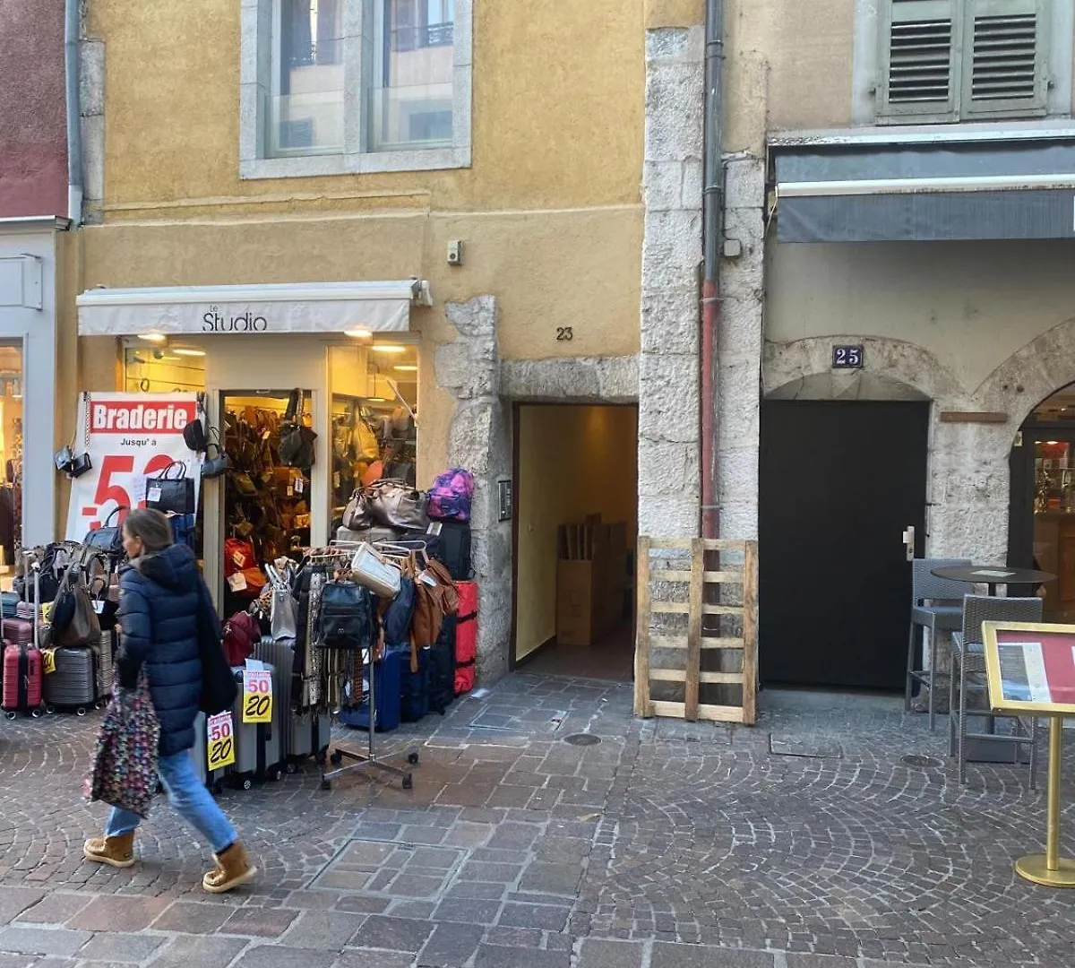 Lebasque - Centre - Rue Pietonne - Annecy Apartment