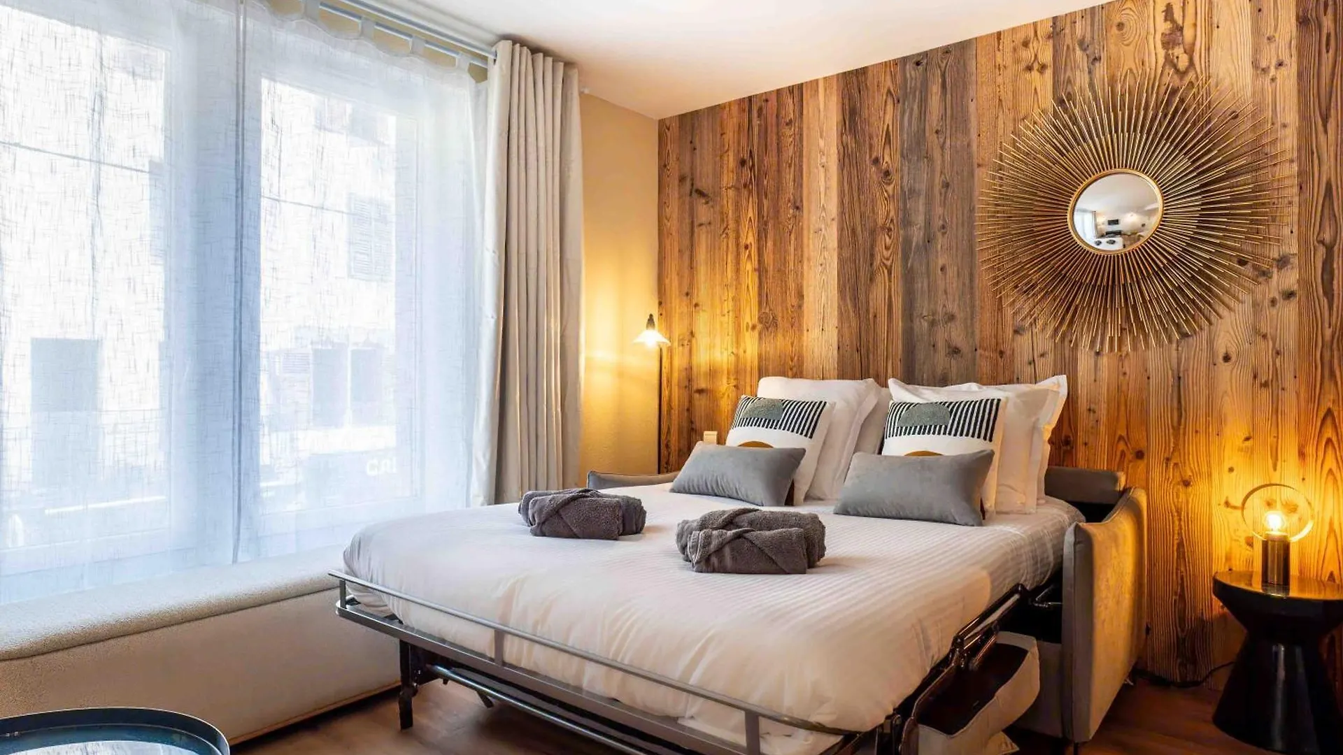Lebasque - Centre - Rue Pietonne - Annecy Apartment 0*,  France